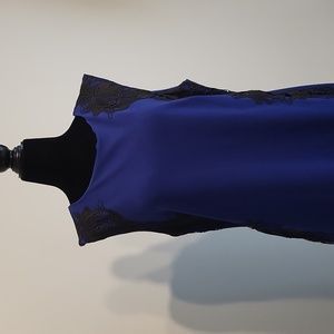 Jessica sleeveless dress